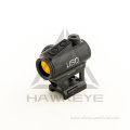 Red Dot Sight TSR-1X including 3-night vision compatible levels Optical Sight